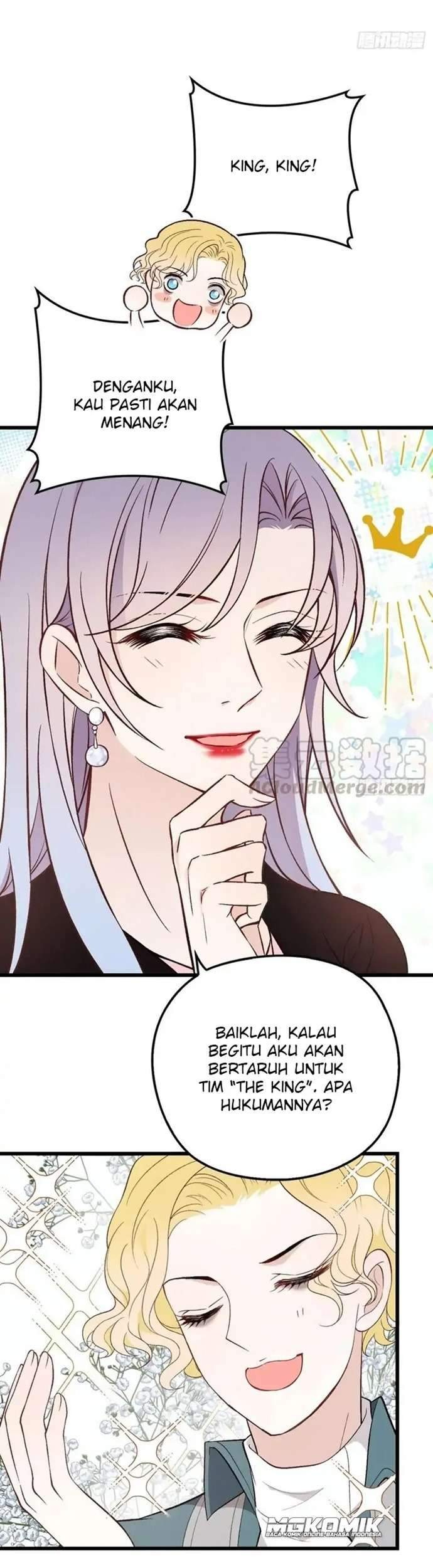 Pregnant Wife, One Plus One Chapter 120 Gambar 13