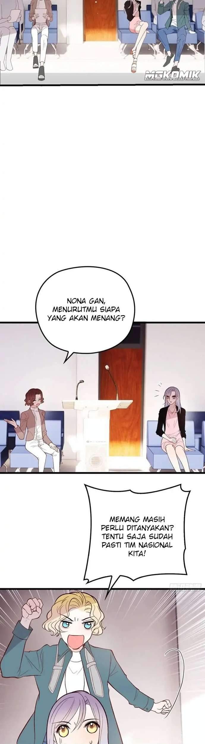 Pregnant Wife, One Plus One Chapter 120 Gambar 9