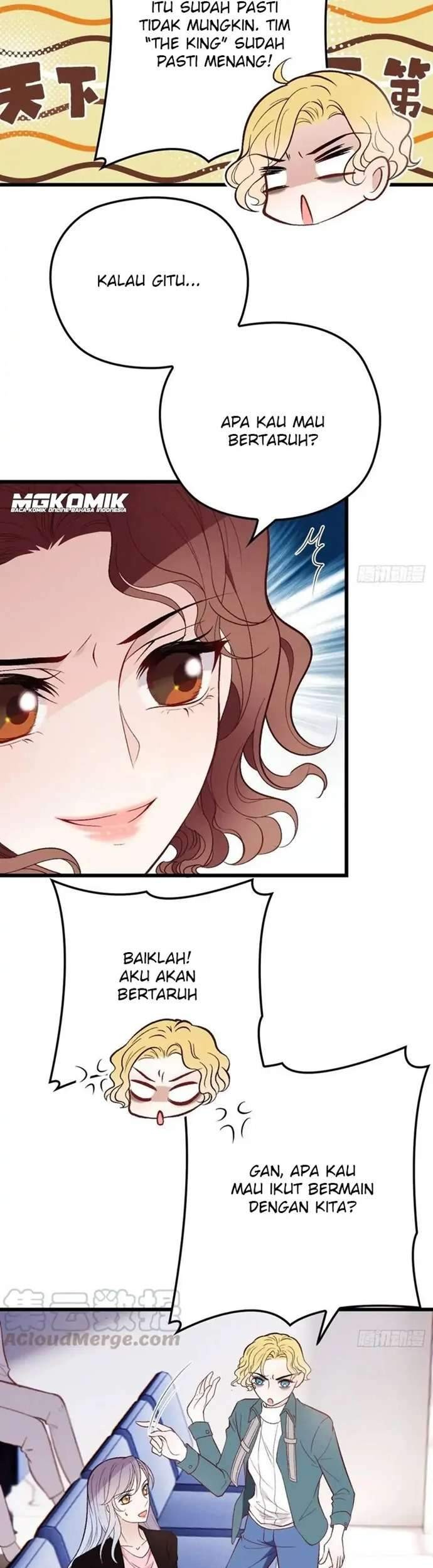 Pregnant Wife, One Plus One Chapter 120 Gambar 11