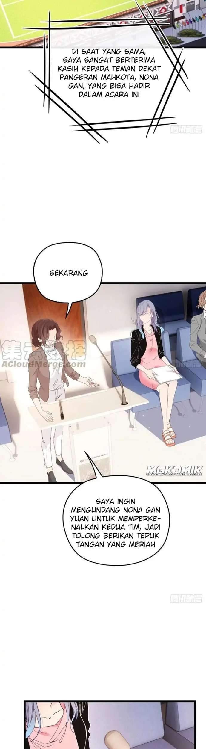 Pregnant Wife, One Plus One Chapter 119 Gambar 19