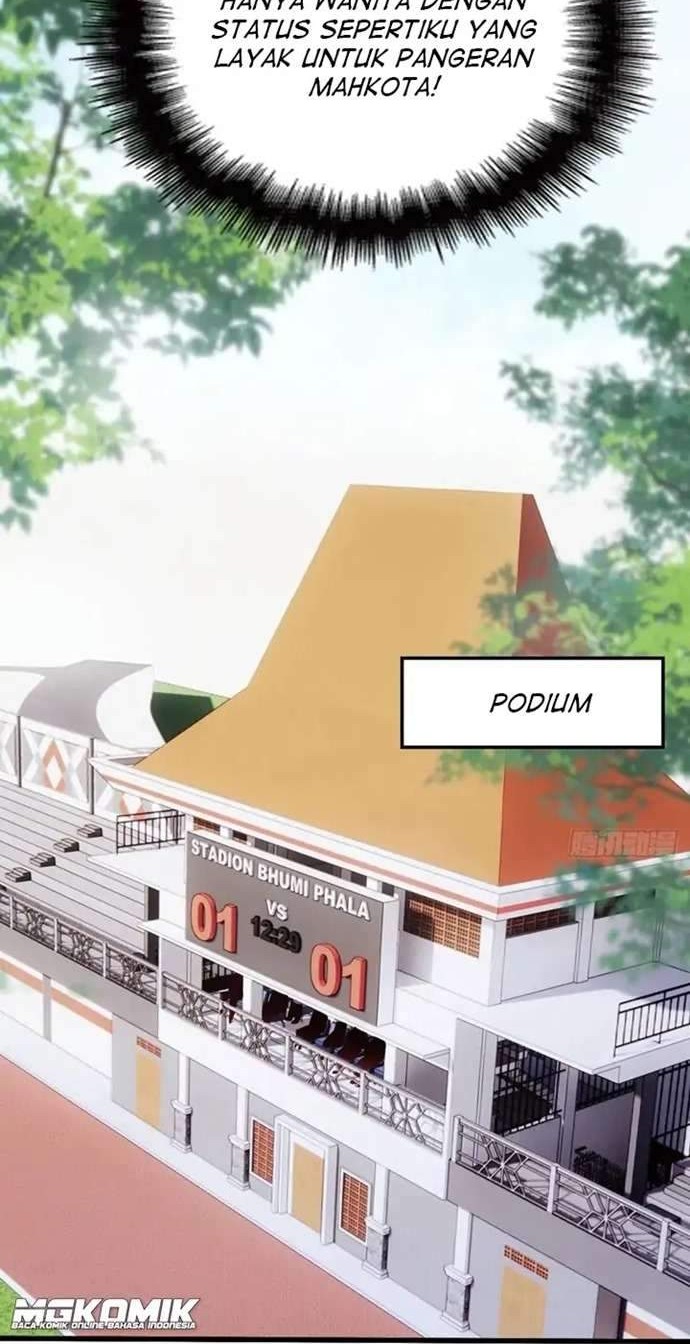 Pregnant Wife, One Plus One Chapter 119 Gambar 8