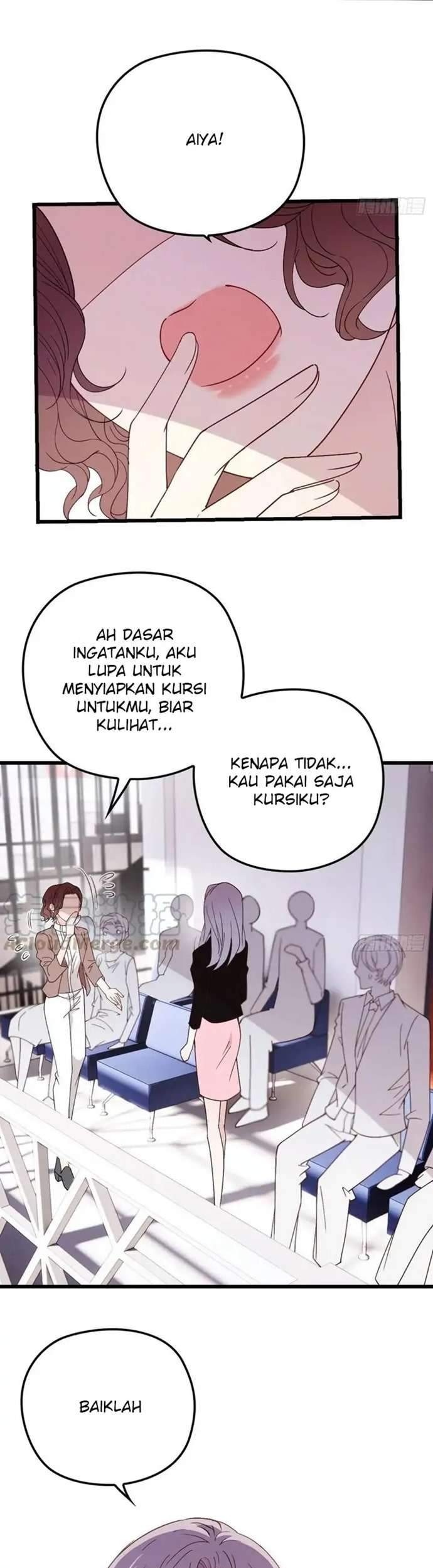 Pregnant Wife, One Plus One Chapter 119 Gambar 9