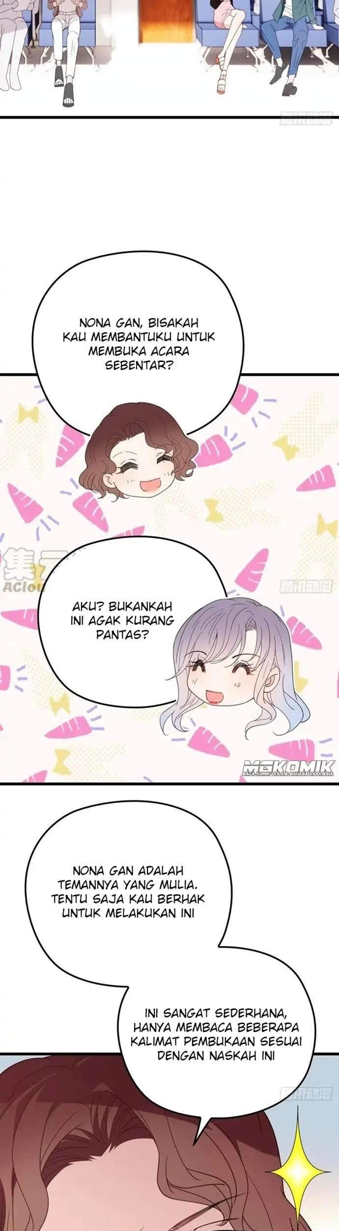 Pregnant Wife, One Plus One Chapter 119 Gambar 15