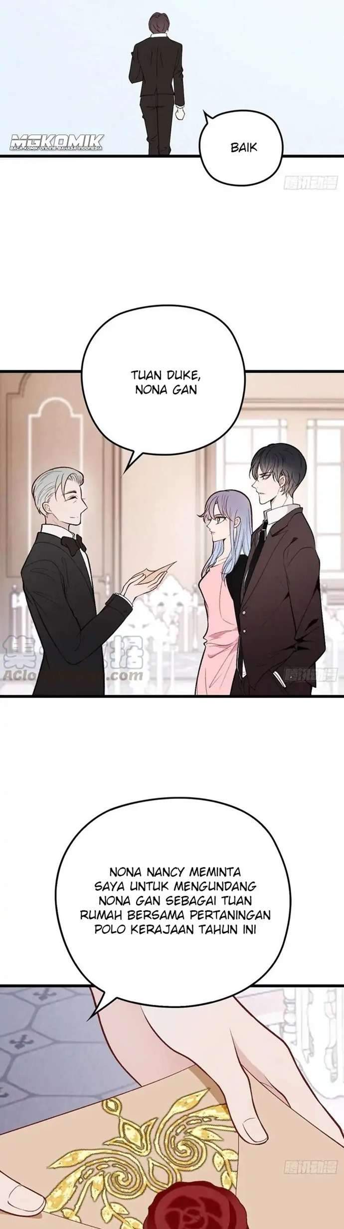 Pregnant Wife, One Plus One Chapter 118 Gambar 10