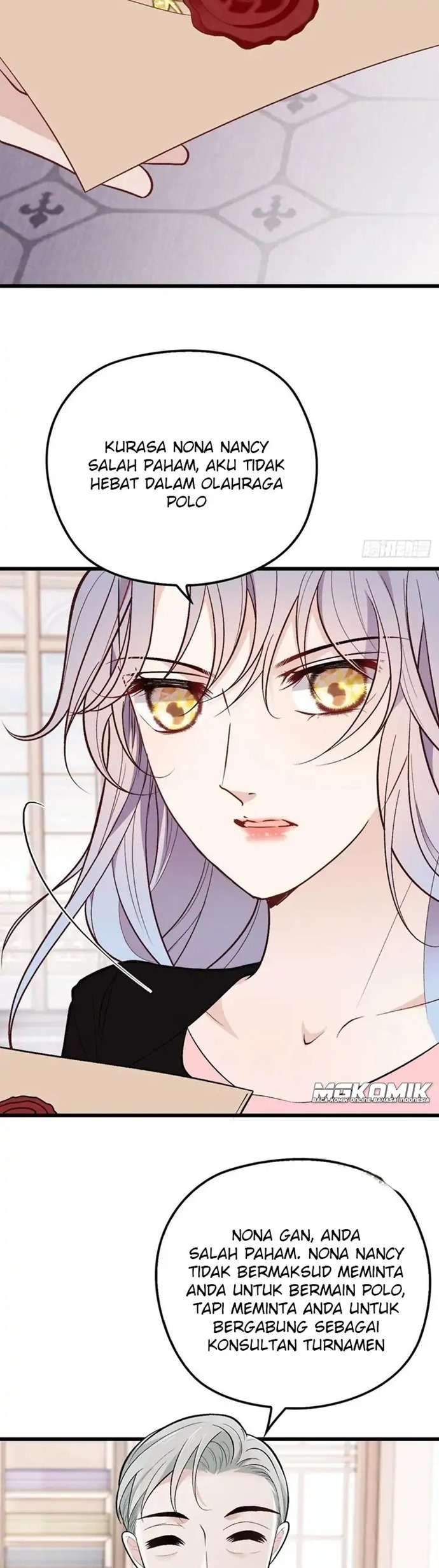 Pregnant Wife, One Plus One Chapter 118 Gambar 11