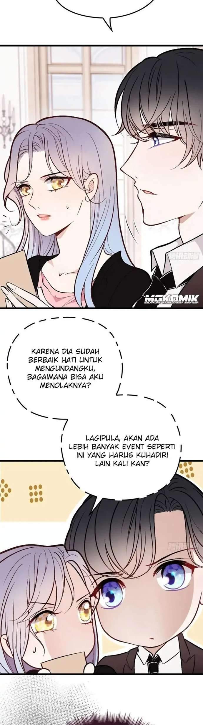 Pregnant Wife, One Plus One Chapter 118 Gambar 13