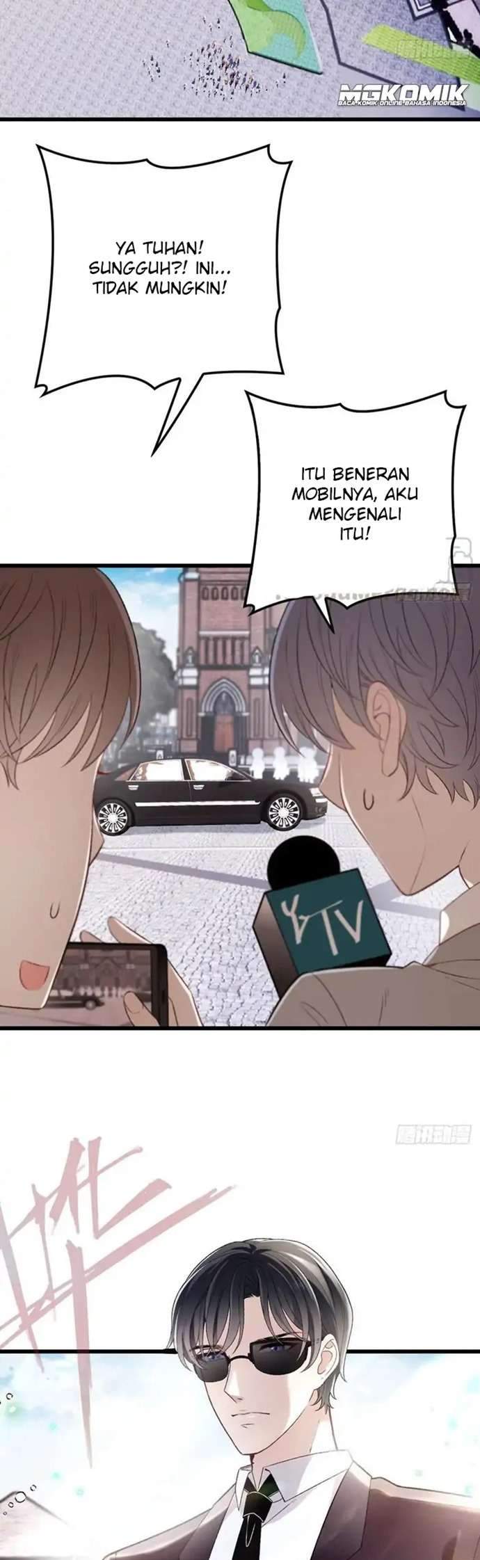 Pregnant Wife, One Plus One Chapter 118 Gambar 17