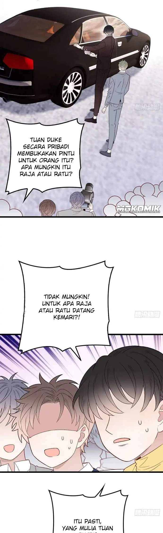 Pregnant Wife, One Plus One Chapter 118 Gambar 19