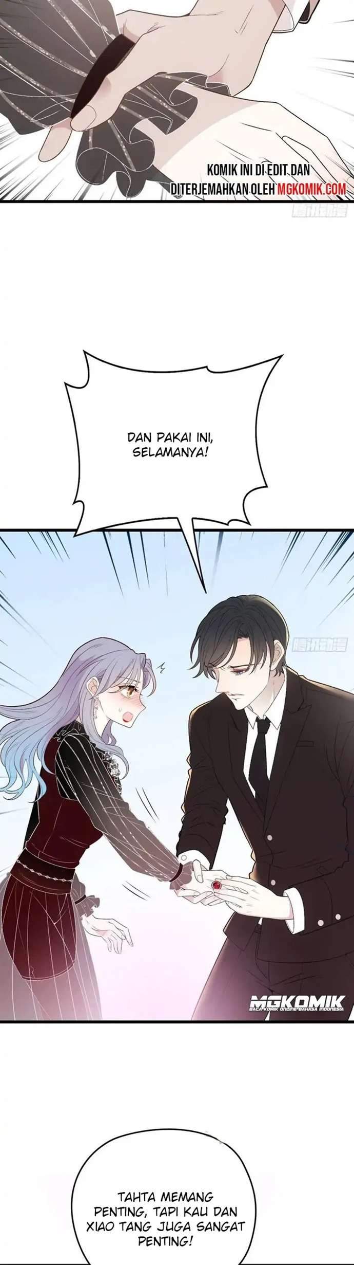 Manhua Pregnant Wife, One Plus One Chapter 118 gambar nomor 2