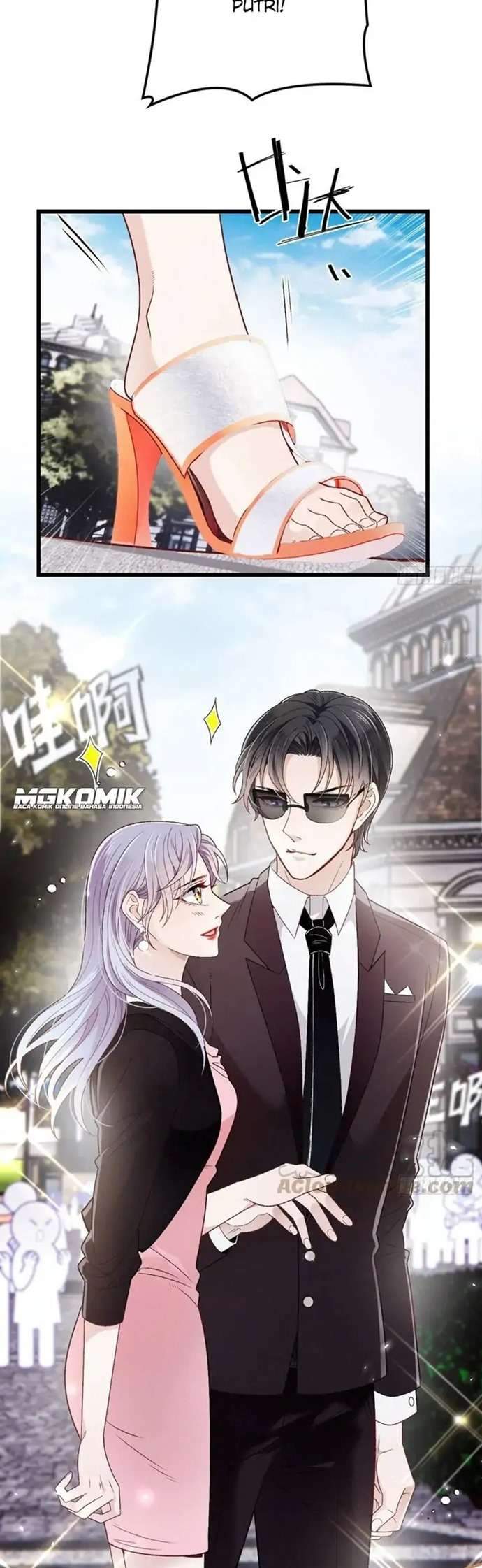 Pregnant Wife, One Plus One Chapter 118 Gambar 20