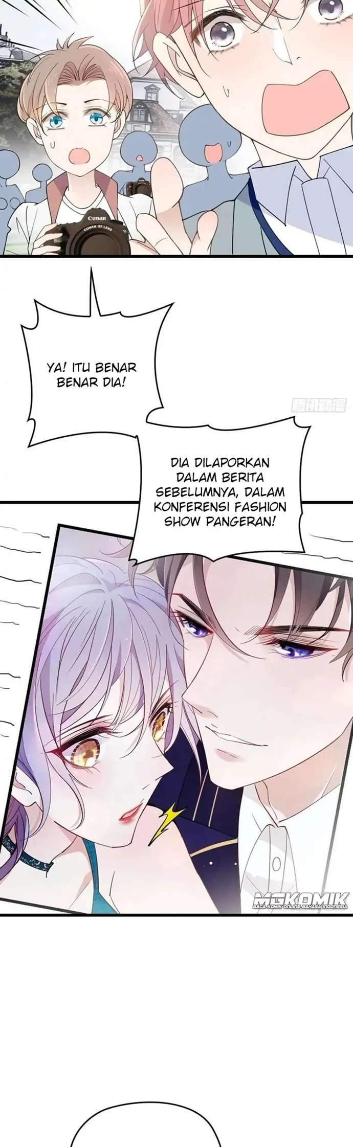 Pregnant Wife, One Plus One Chapter 118 Gambar 22