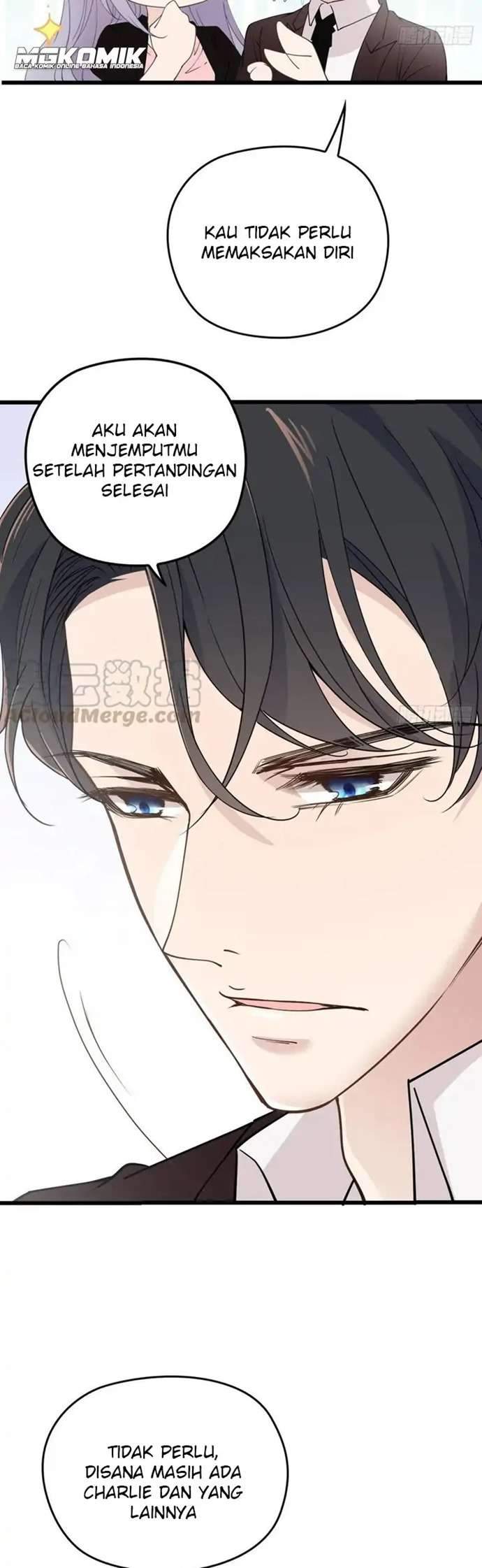 Pregnant Wife, One Plus One Chapter 118 Gambar 24