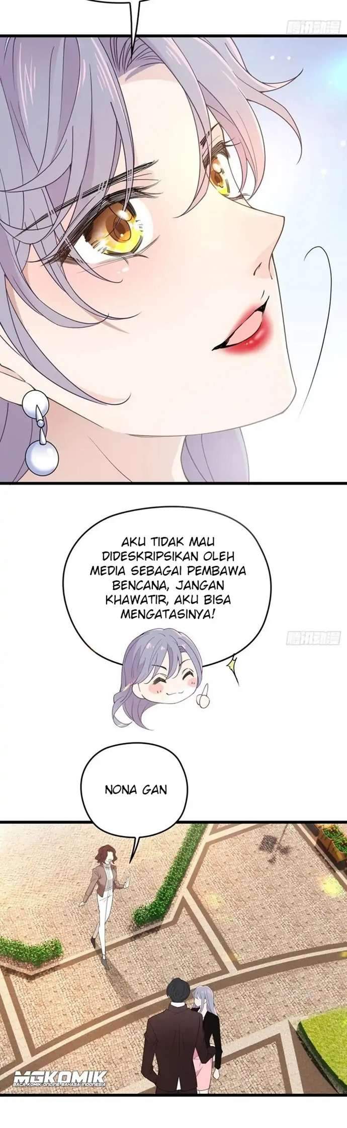 Pregnant Wife, One Plus One Chapter 118 Gambar 25