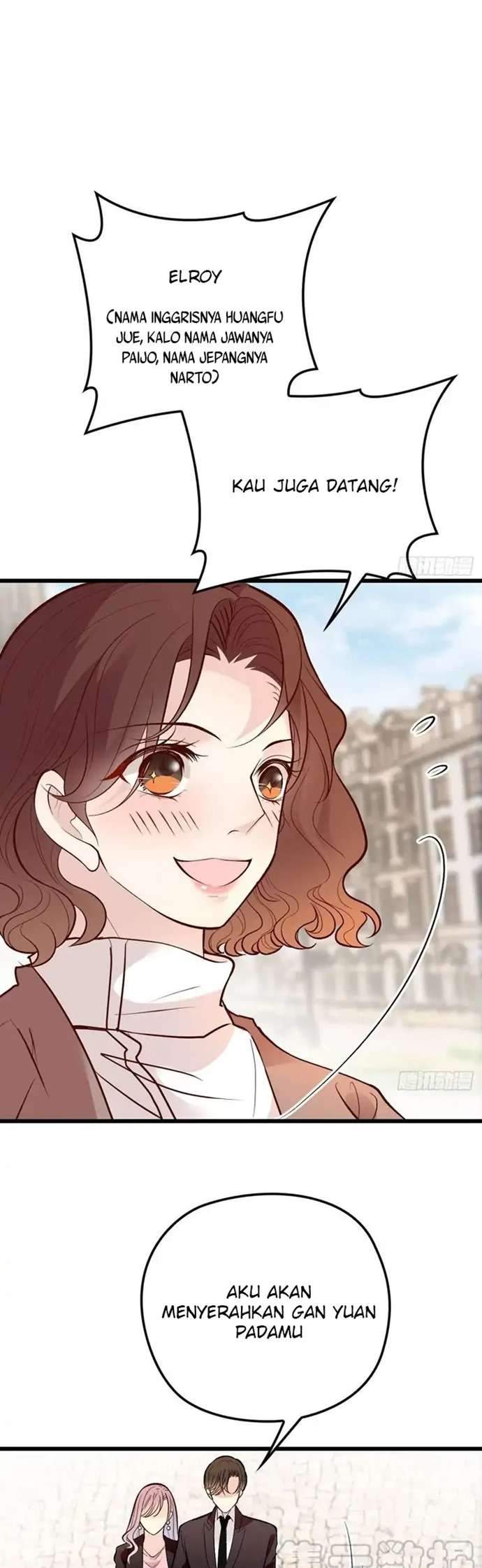 Pregnant Wife, One Plus One Chapter 118 Gambar 26