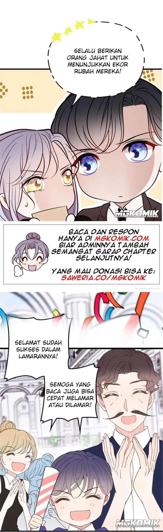 Pregnant Wife, One Plus One Chapter 118 Gambar 30