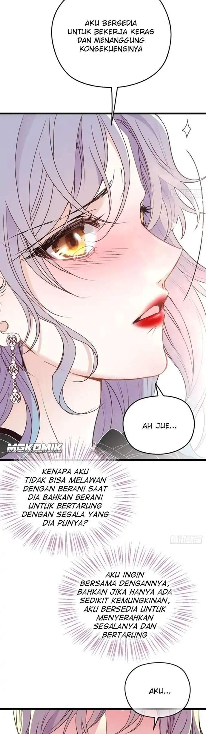 Pregnant Wife, One Plus One Chapter 118 Gambar 4