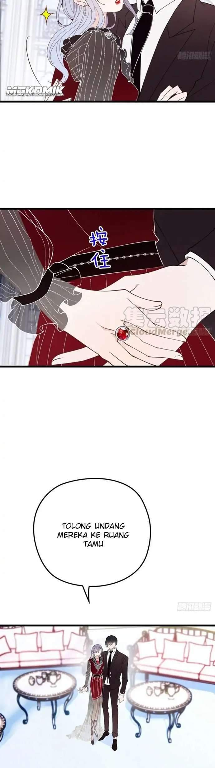 Pregnant Wife, One Plus One Chapter 118 Gambar 9