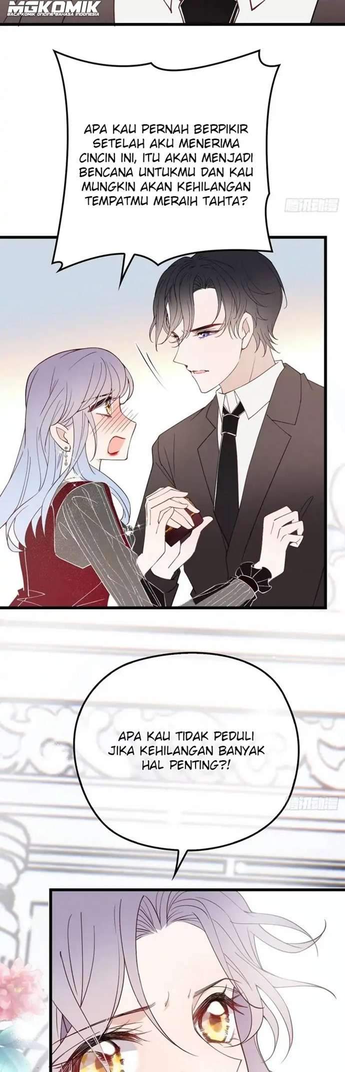 Pregnant Wife, One Plus One Chapter 117 Gambar 28