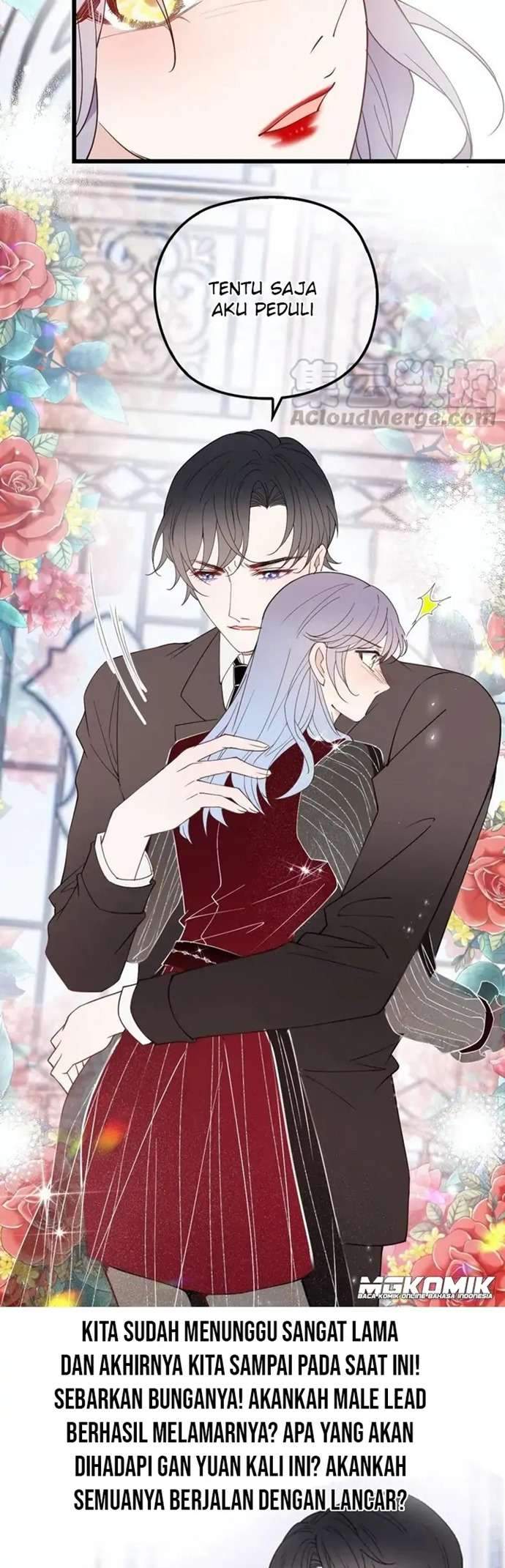 Pregnant Wife, One Plus One Chapter 117 Gambar 29