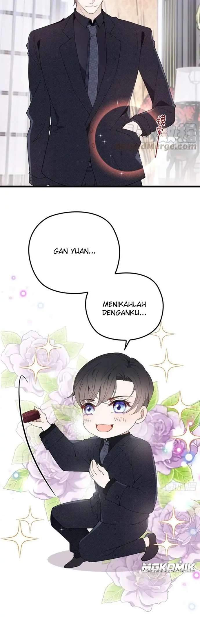 Pregnant Wife, One Plus One Chapter 117 Gambar 5