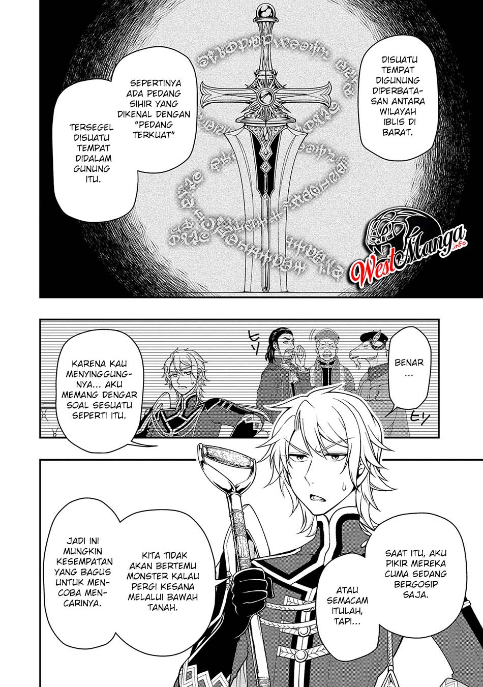 Lv2 kara Cheat datta Moto Yuusha Kouho no Mattari Isekai Life Chapter 27 Gambar 12