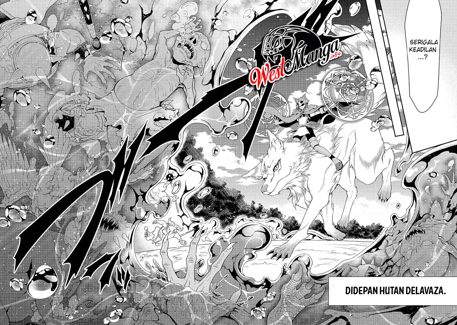 Lv2 kara Cheat datta Moto Yuusha Kouho no Mattari Isekai Life Chapter 27 Gambar 17