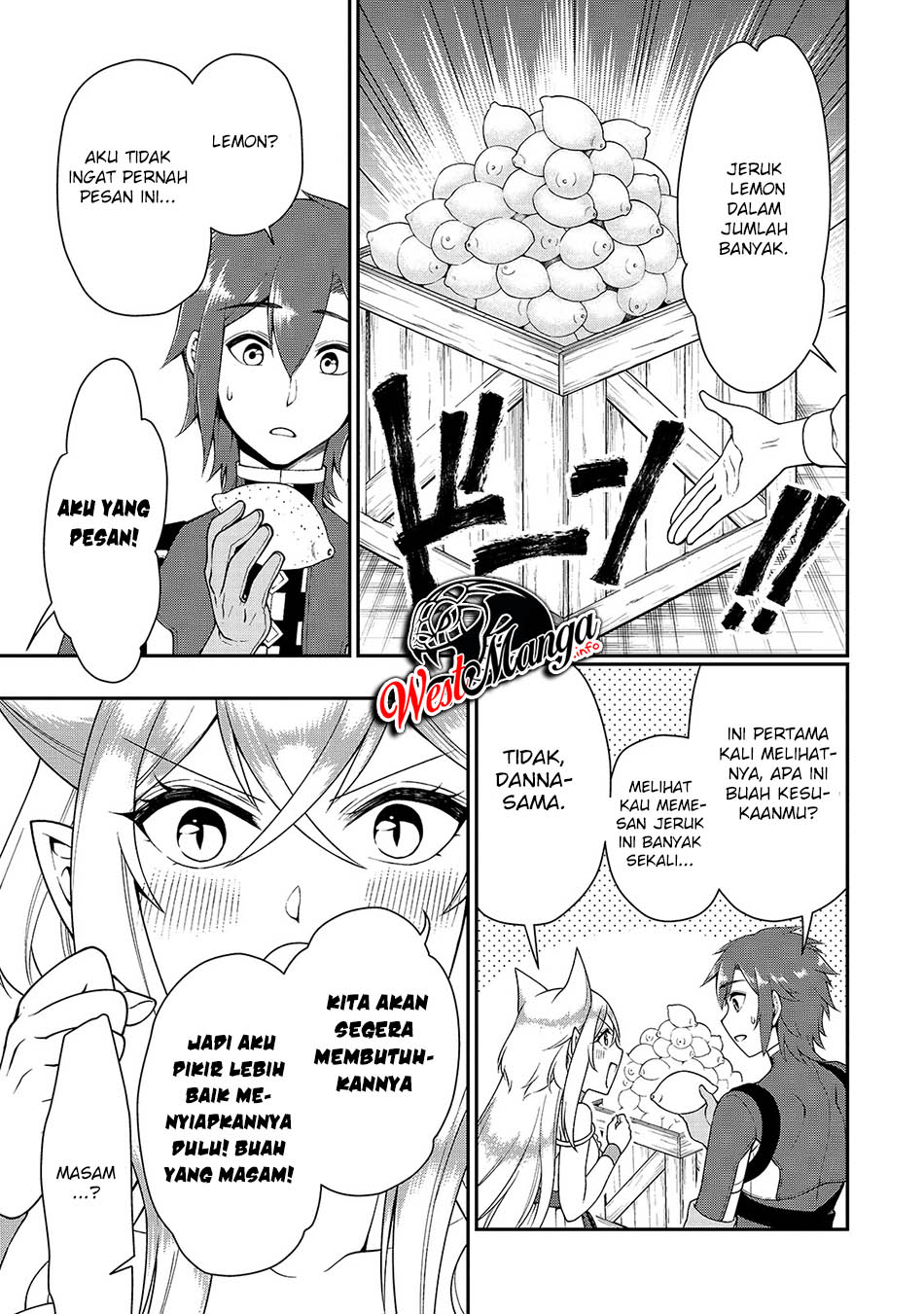 Lv2 kara Cheat datta Moto Yuusha Kouho no Mattari Isekai Life Chapter 27 Gambar 26