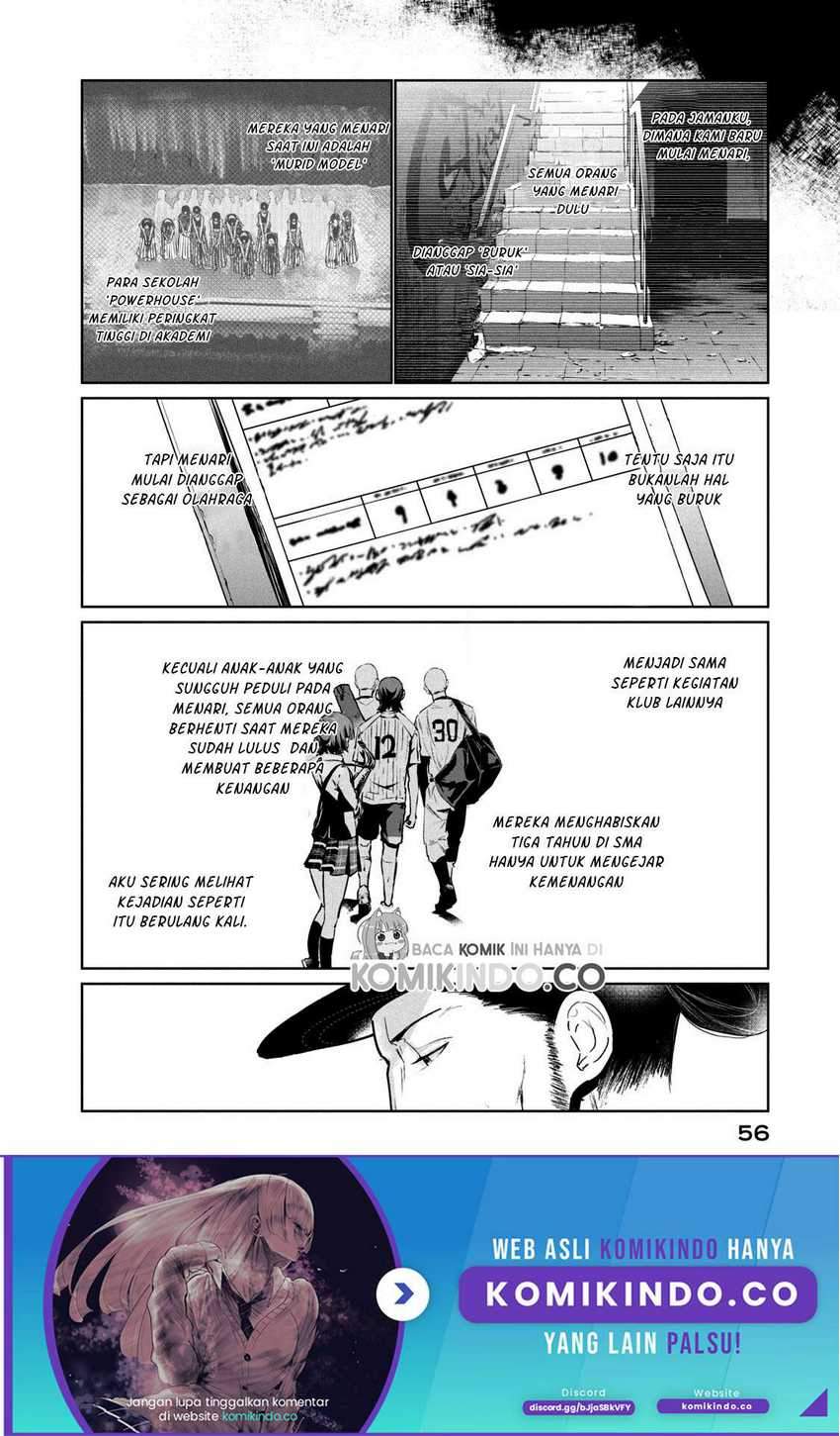 Manga WonDance Chapter 10.2 gambar nomor 2
