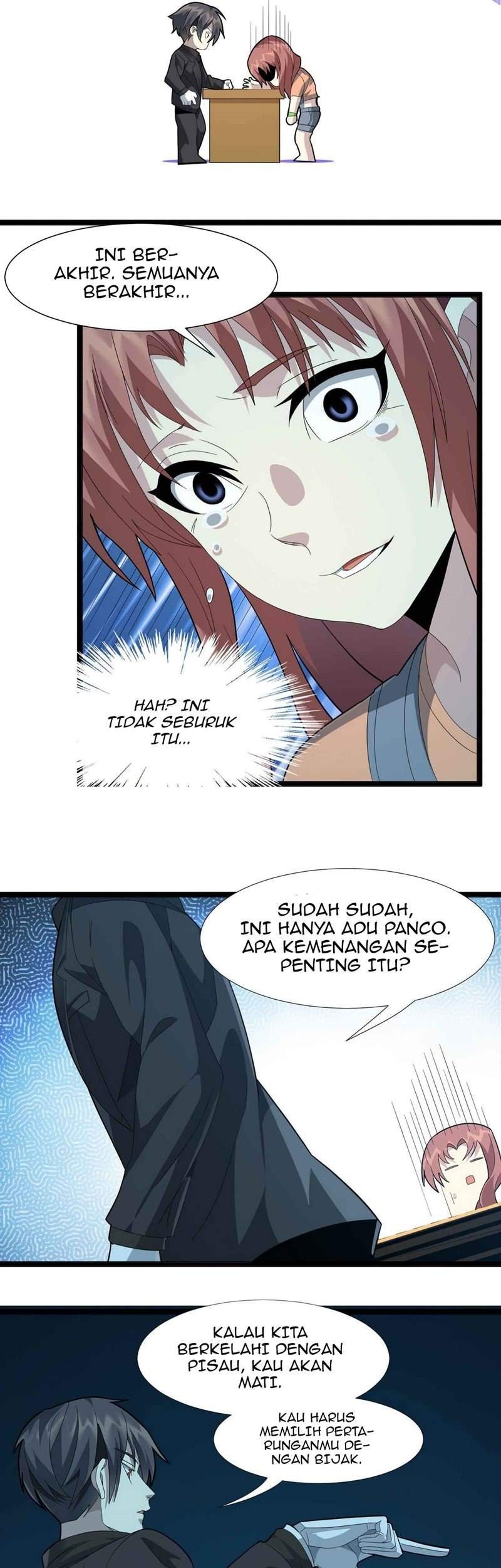 I’m Really Not The Demon God’s Lackey Chapter 18 Gambar 14