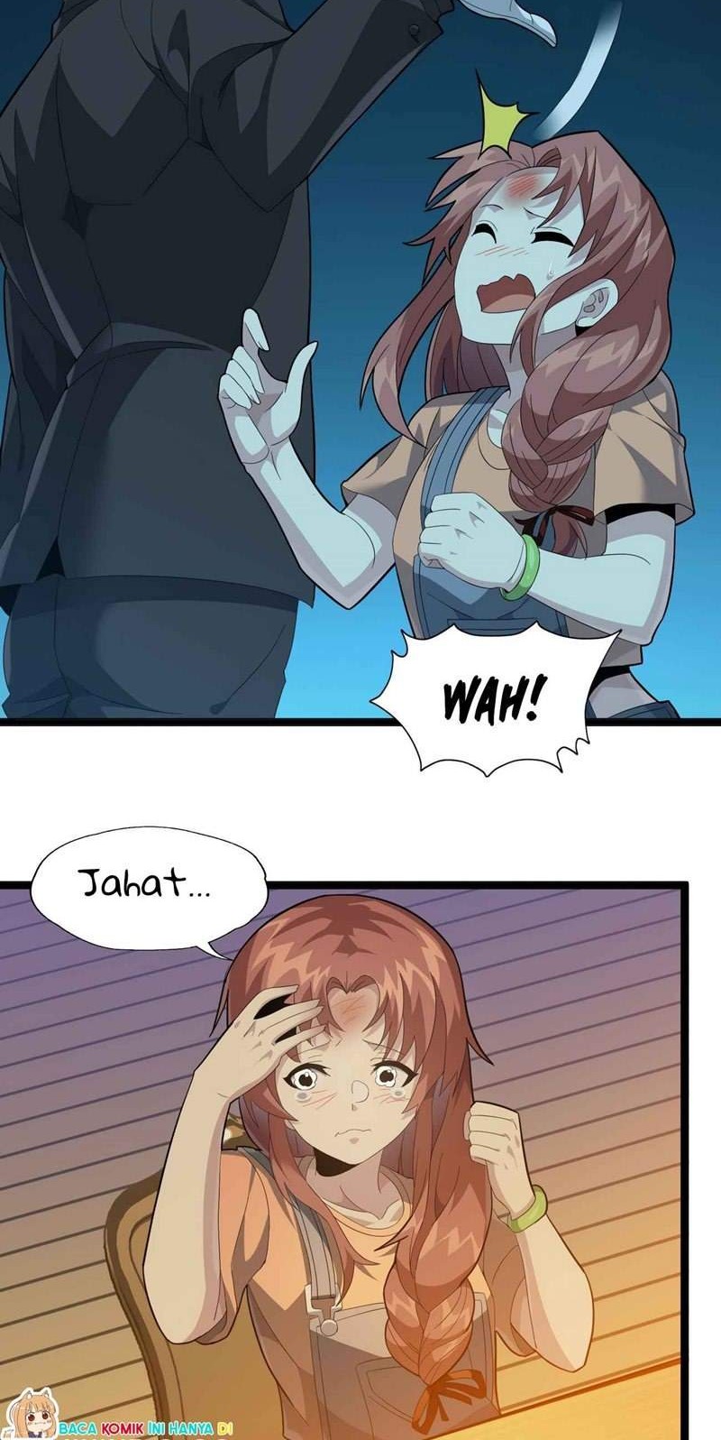 I’m Really Not The Demon God’s Lackey Chapter 18 Gambar 15