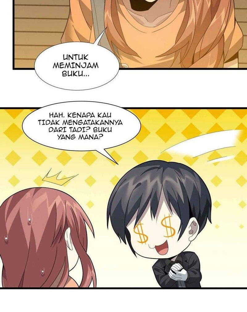 I’m Really Not The Demon God’s Lackey Chapter 18 Gambar 17