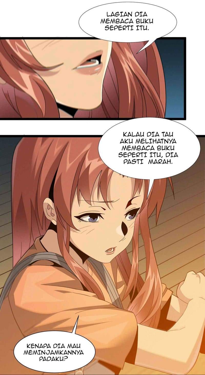 I’m Really Not The Demon God’s Lackey Chapter 18 Gambar 20