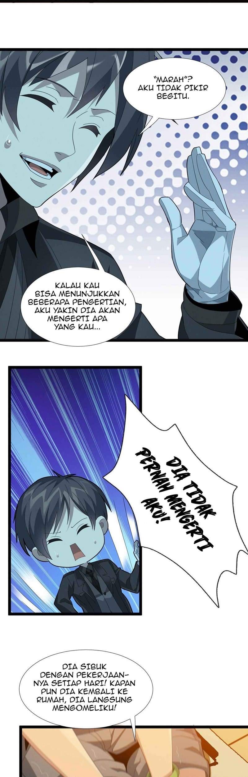 I’m Really Not The Demon God’s Lackey Chapter 18 Gambar 21