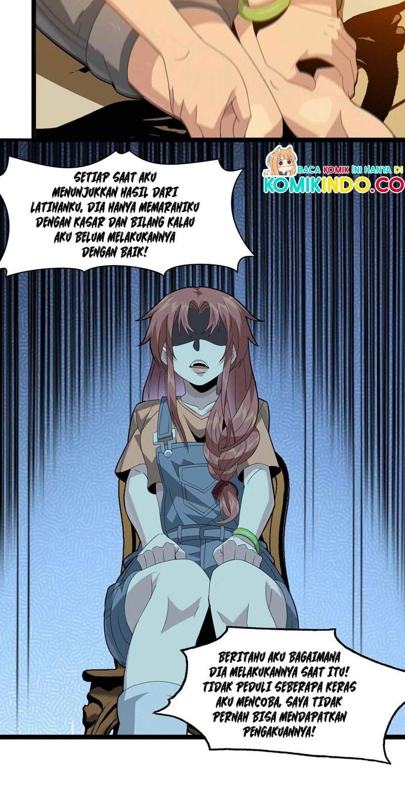 I’m Really Not The Demon God’s Lackey Chapter 18 Gambar 22