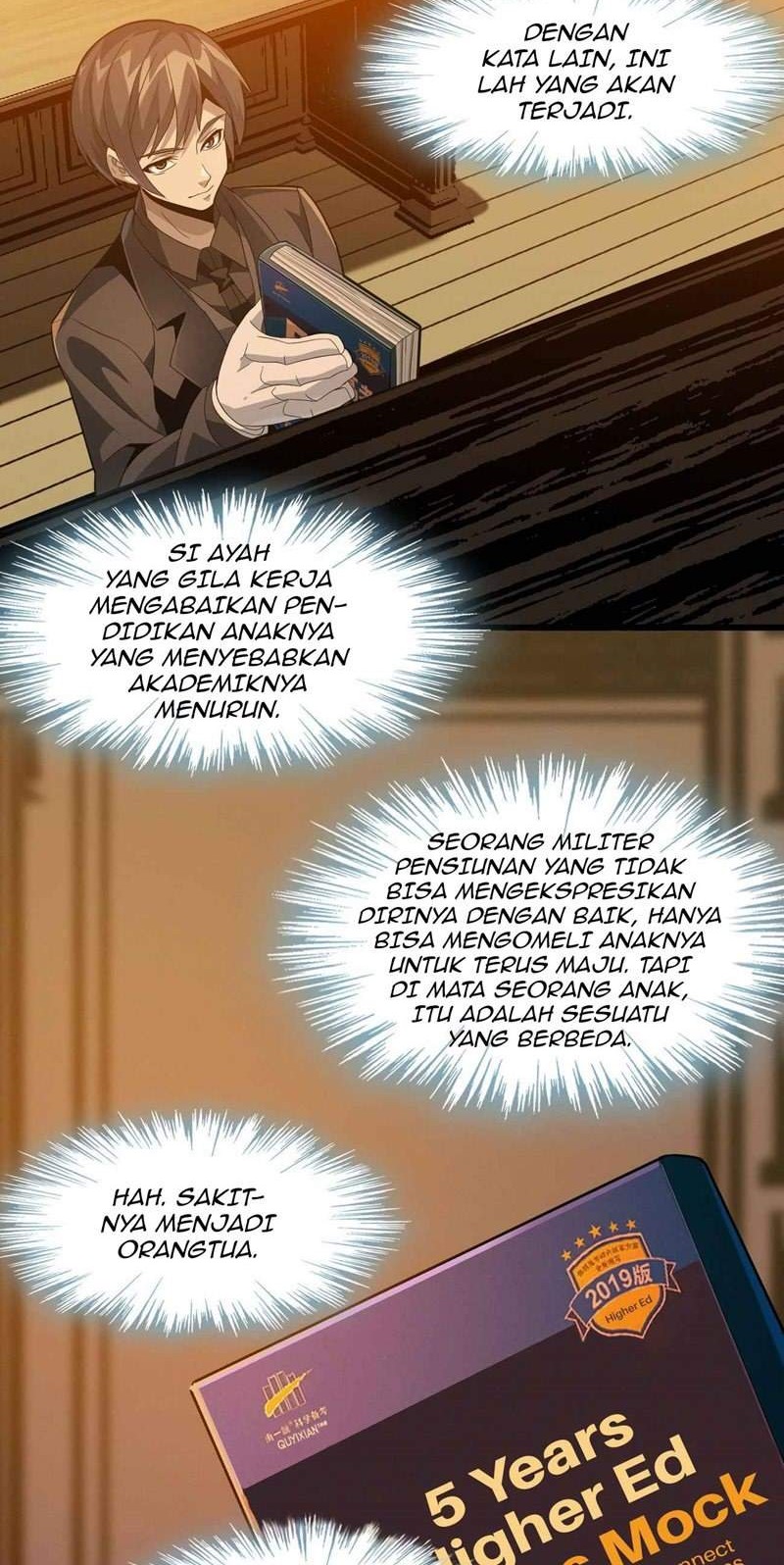 I’m Really Not The Demon God’s Lackey Chapter 18 Gambar 25