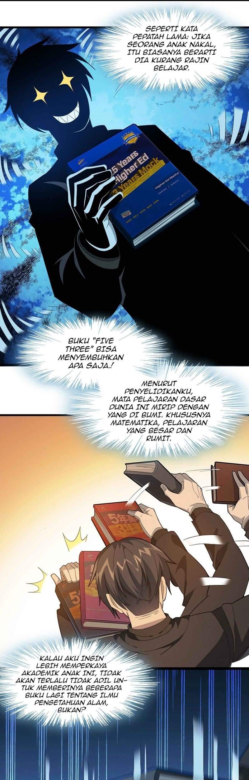 I’m Really Not The Demon God’s Lackey Chapter 18 Gambar 27