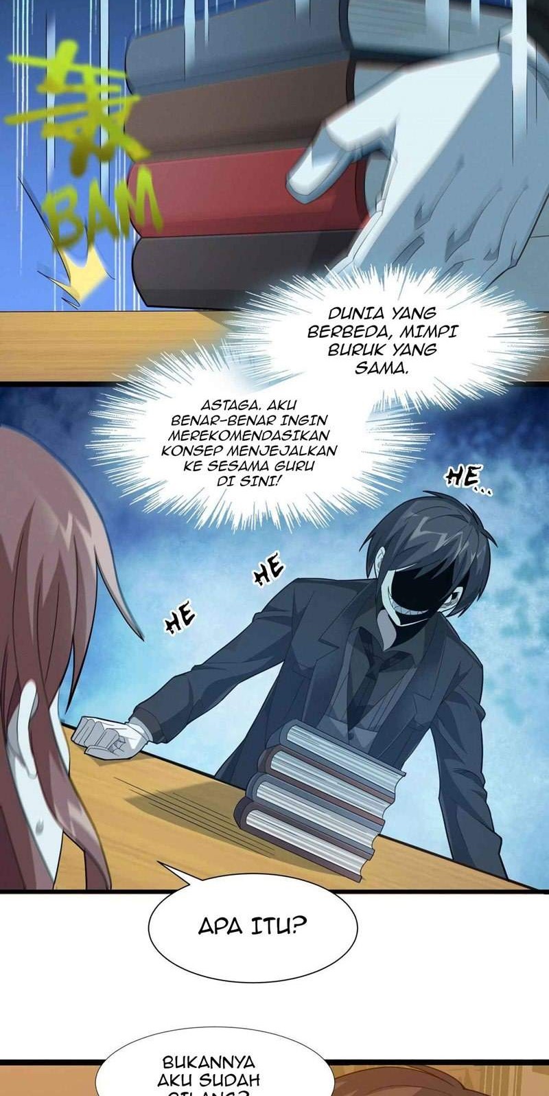 I’m Really Not The Demon God’s Lackey Chapter 18 Gambar 28