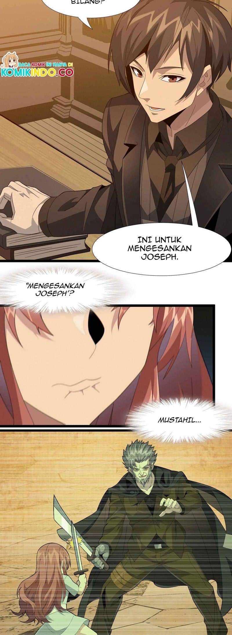 I’m Really Not The Demon God’s Lackey Chapter 18 Gambar 29