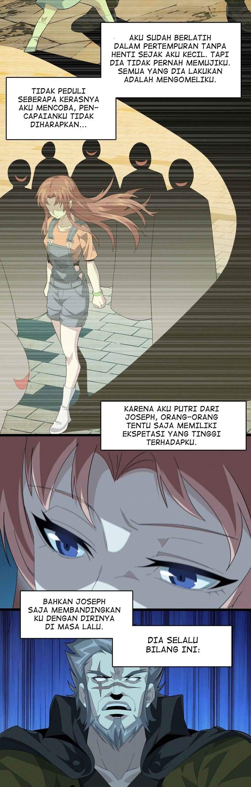 I’m Really Not The Demon God’s Lackey Chapter 18 Gambar 30