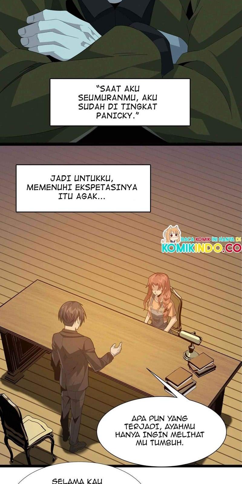 I’m Really Not The Demon God’s Lackey Chapter 18 Gambar 31