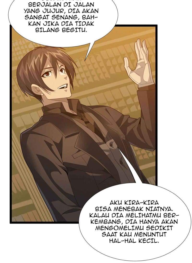 I’m Really Not The Demon God’s Lackey Chapter 18 Gambar 32