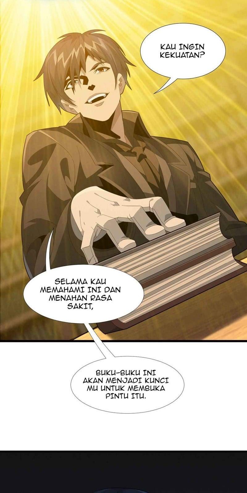 I’m Really Not The Demon God’s Lackey Chapter 18 Gambar 34