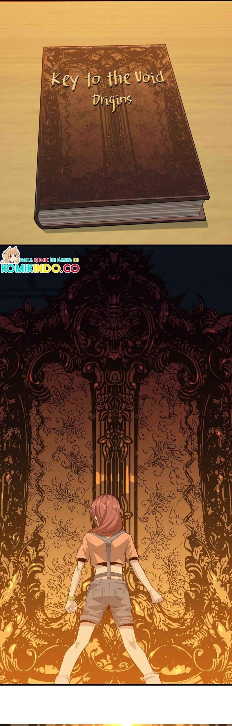 I’m Really Not The Demon God’s Lackey Chapter 18 Gambar 36