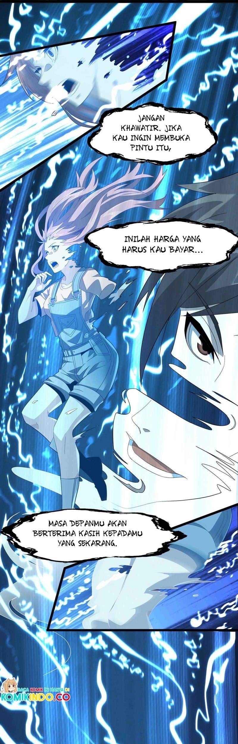 I’m Really Not The Demon God’s Lackey Chapter 18 Gambar 39