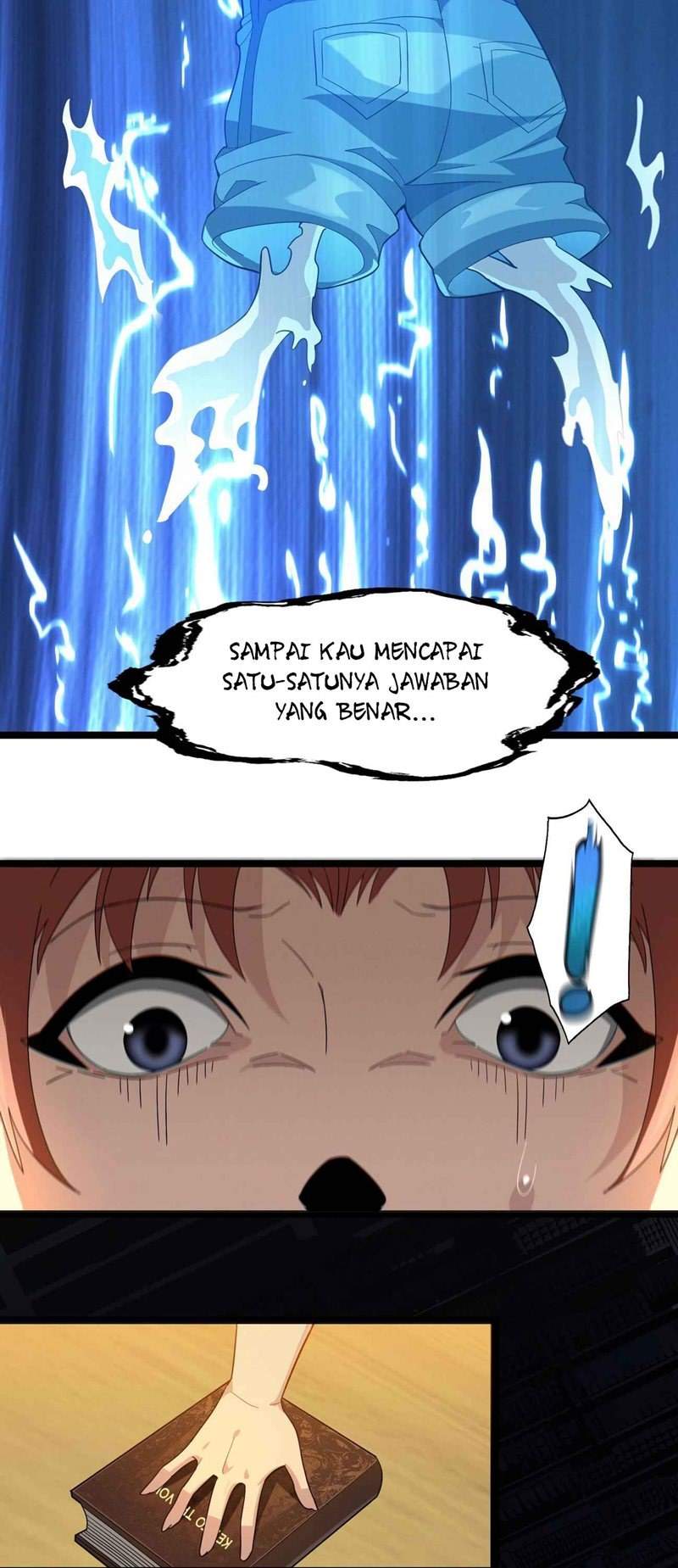 I’m Really Not The Demon God’s Lackey Chapter 18 Gambar 41