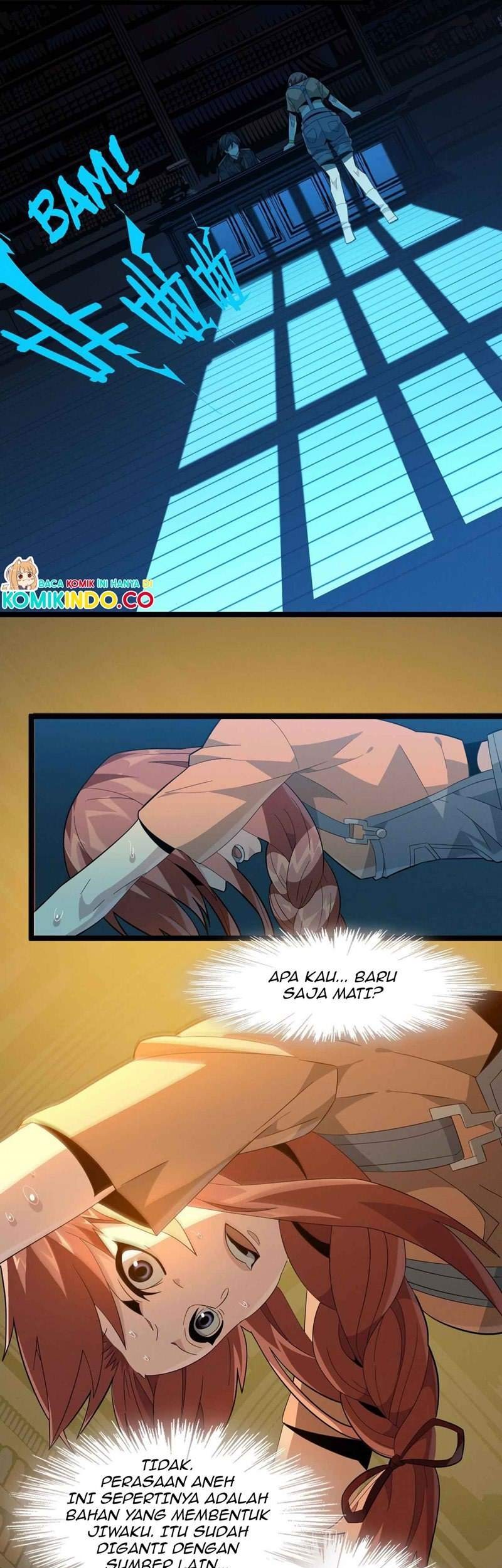 I’m Really Not The Demon God’s Lackey Chapter 18 Gambar 42