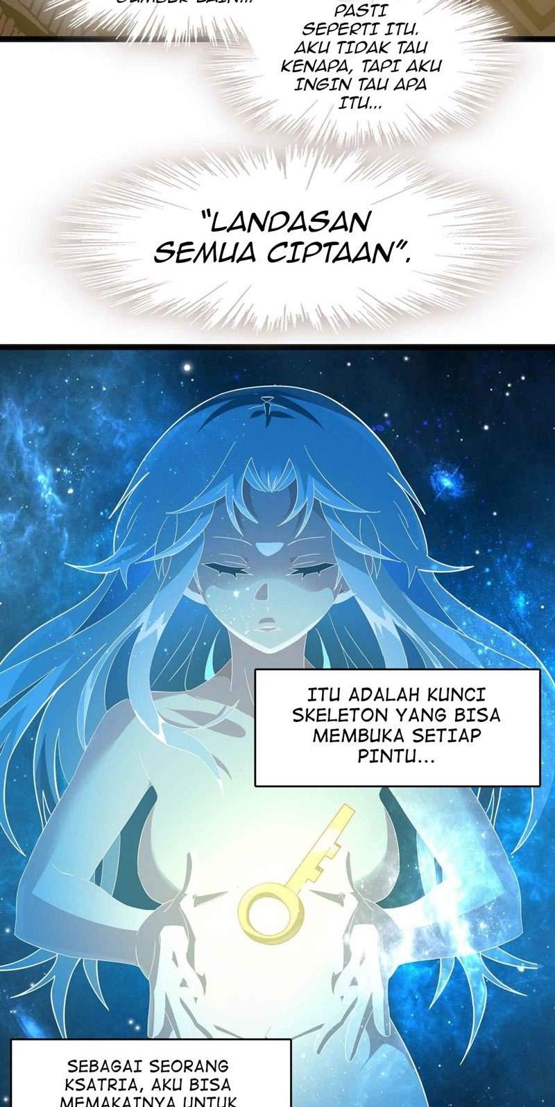 I’m Really Not The Demon God’s Lackey Chapter 18 Gambar 43