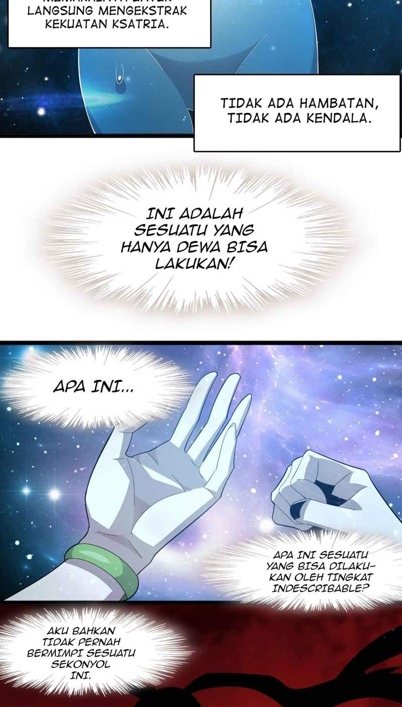 I’m Really Not The Demon God’s Lackey Chapter 18 Gambar 44