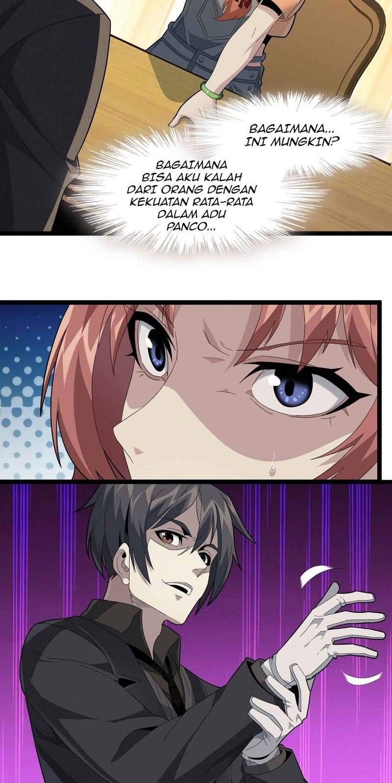 I’m Really Not The Demon God’s Lackey Chapter 18 Gambar 3