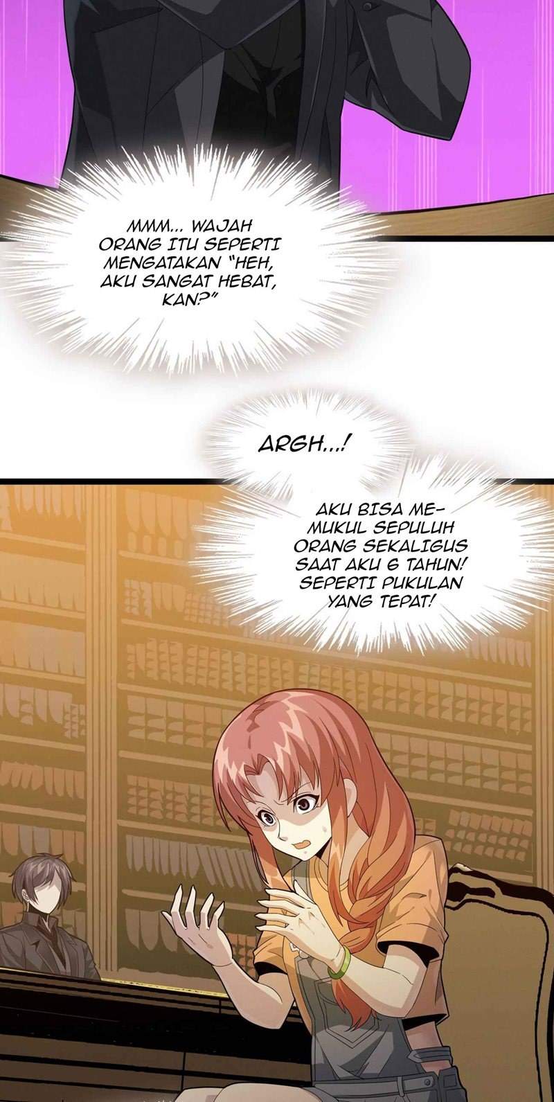 I’m Really Not The Demon God’s Lackey Chapter 18 Gambar 4